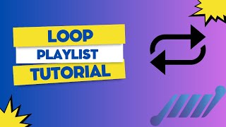 JMVStream: Loop Playlist Tutorial
