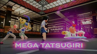 Pokemon Legends Z-A Mega Dimension Part 8: Mega Sushi Tray