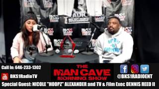 Hoopz About Her Feelings For Flavor Flav on WBKS1.COM
