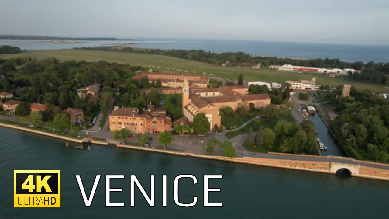 Lido di Venezia 🌎 