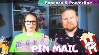 Disney Pin Mail | Popcorn, Powerline and Pins
°o° We love all things #Disney and #DisneyPins. °o°
It’s pin mail time! #pinsday
Check out what we traded for this week. If you are interested in trading, check out our Instagram page @savagedisneypins.
This weeks pin mail comes from:
@lex_adams
@tracieleigh84
@pinplugged
@zombiegirl_pins
@ginabarnett8402
@hannahheartsdisney
@sssaaarrraaahhh000
Honorable Mention:
@snowqueenbri - check Bri out for stickers and personalized pin mail cards!
Where can you find us?
Instagram: https://www.instagram.com/savagedisneypins/
Email: savagedisneypins@gmail.com
Website: www.savagedisneypins.com
°o° If you enjoyed this video, please click like and SUBSCRIBE to our channel for more Disney content! °o°
This post is not sponsored.
°o° Happy Trading °o° Disney Pin Mail | Popcorn, Powerline and Pins