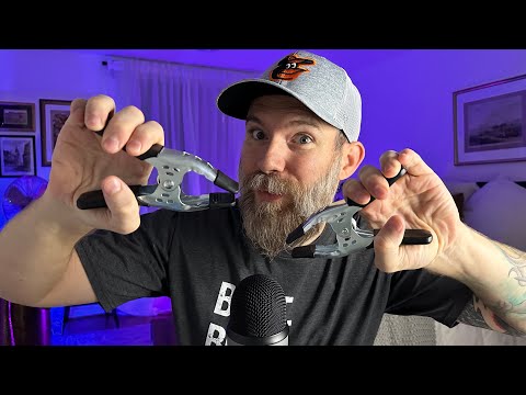 ASMR Triggers that Just Sound Wonderful