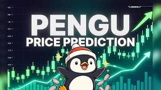 Pengu Price Analysis Today