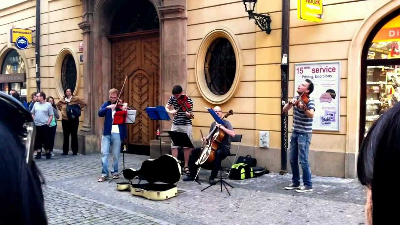 Celetna, Prague 8.8.2012