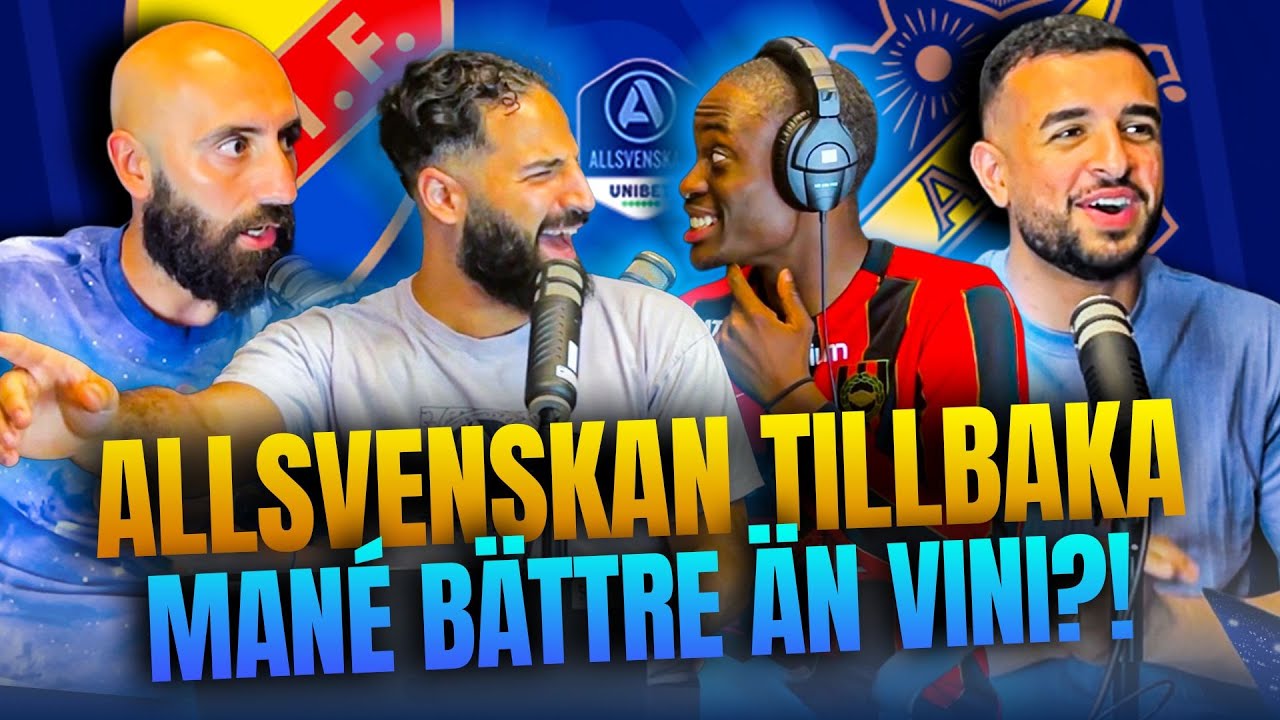 ”OM JAG LJUGER SÅ DÖR JAG” | ALLSVENSKAN | CLUB WORLD CUP