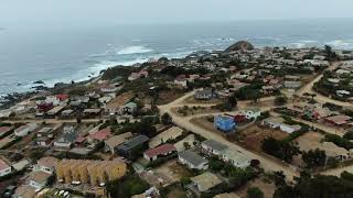 Localidad de Los Molles