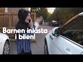 Lumas barn låser in sig i bilen | Unga mammor