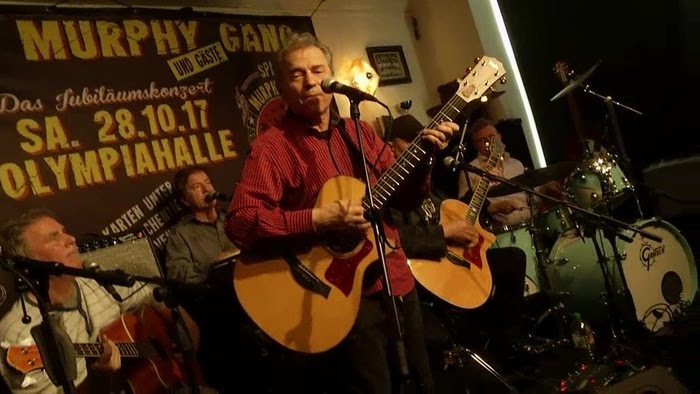 40 Jahre Spider Murphy Gang - Jubiläumskonzert in München geplant! - Szene München