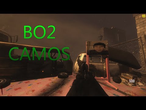 How Install BO2 Custom Camos & Scripts