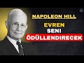 Evren Her Zaman Öder: İnancı Servete Nasıl Dönüştürürsün | Napoleon Hill