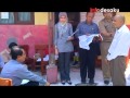 Inspektorat Kab. Bogor Sidak Kegiatan Pembangunan di SDN Parakan Kembang Sukaraja 