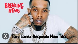 Tory Lanez Lawyers File Motions For New Trial #news #torylanez #music #crime