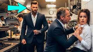He Humiliated the Waitress While the Mafia Boss Watched in Silence
