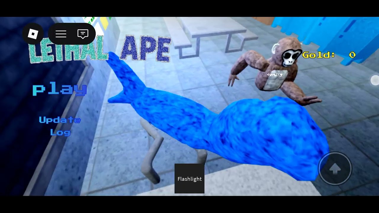 Last ape video - lethal ape 