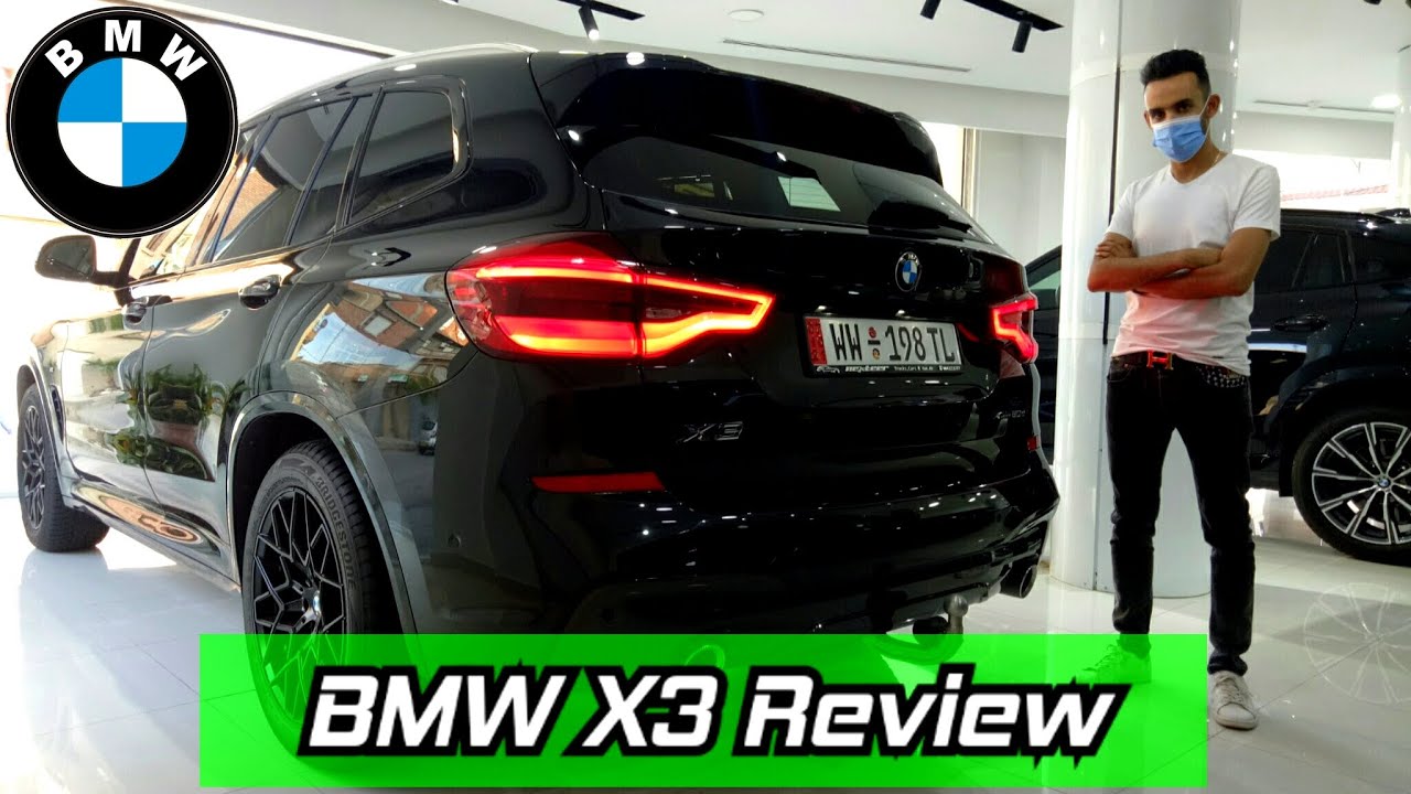 بي ام دبليو اكس 3 في الجزائر موديل2021 | BMW X3 SUV Xdrive 20d