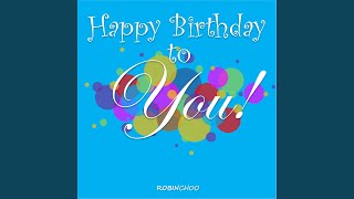 Happy Birthday to You