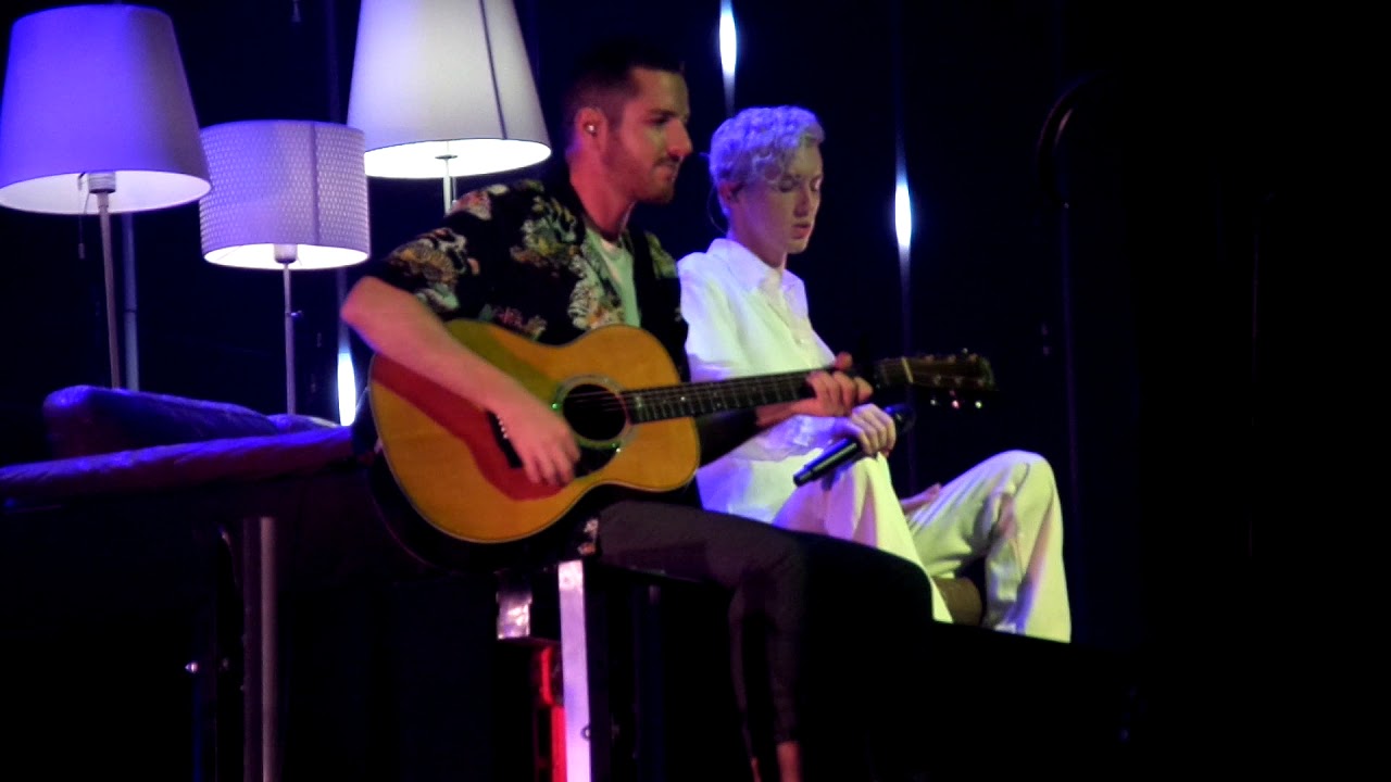 The Good Side - Troye Sivan | Irving, Texas | 9/21/18 | Bloom Tour