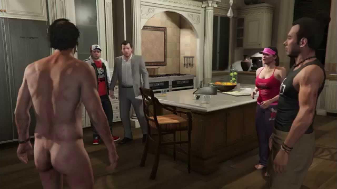 Trevors house gta 5 фото 32