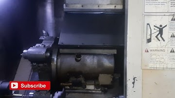 CNC Lathe Machine Practical video || Ura Dhura Tech