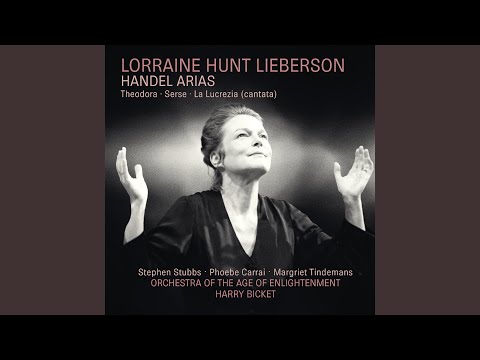Theodora, HWV 68: Lord, to Thee each night and day (2025 Remastered Version)