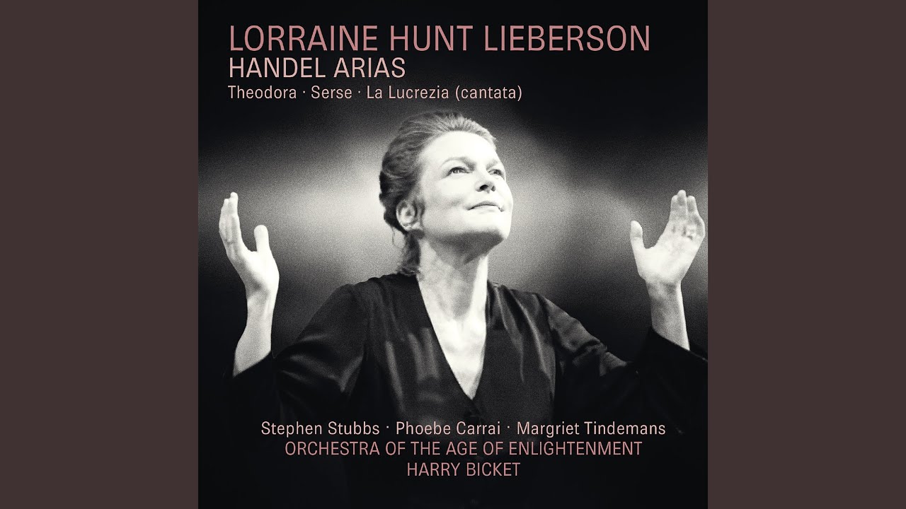 Theodora, HWV 68: Lord, to Thee each night and day (2025