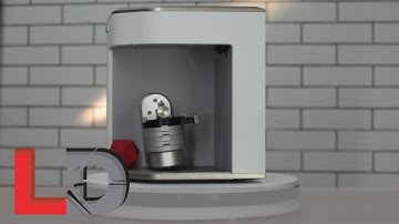 Artec Micro 3D Scanner | Laser Design