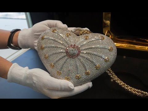 Mouawad 1001 Nights Diamond Purse: World most expensive handbag dey for  sale - BBC News Pidgin