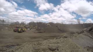 BMC Corp Wilmington Compost Facility in Action!