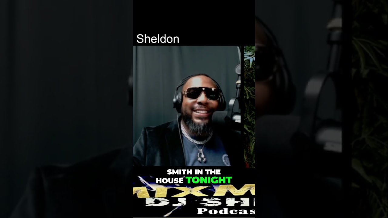 Benny J Podcast Intro: No Sound Effects, Just Vibes!