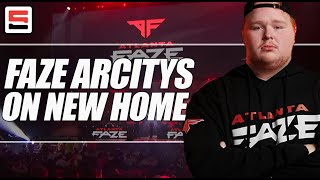 Full FaZe Arcitys: Season two, reuniting with Simp, aBeZy and looking back on his time with Chicago Update