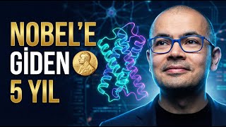 Bilimi Kökten Değiştiren İcat Alphafold Nasıl Nobel Aldı?