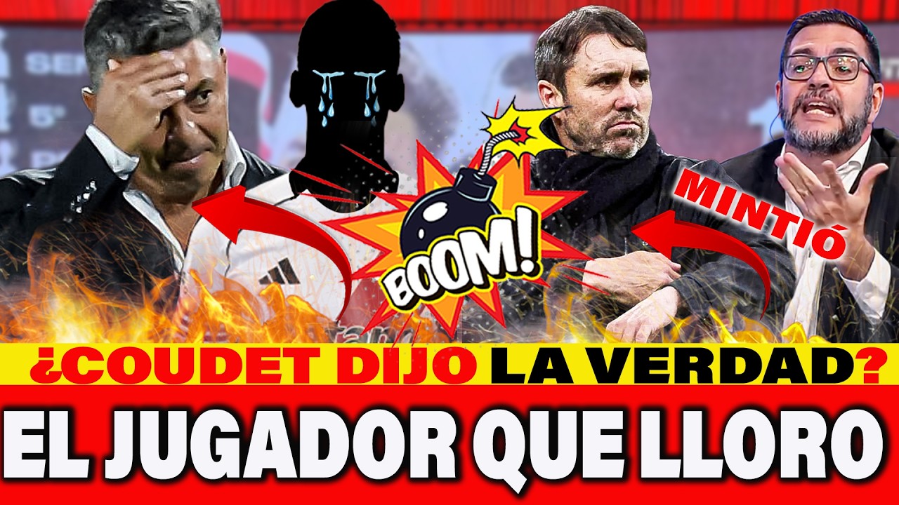 ¡ESCÁNDALO TOTAL! Revelan quién LLORÓ por GALLARDO y la MENTIRA de COUDET: 