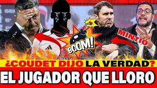 ¡ESCÁNDALO TOTAL! Revelan quién LLORÓ por GALLARDO y la MENTIRA de COUDET: 