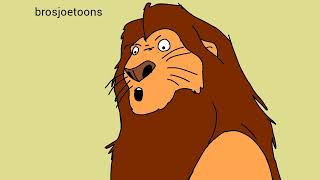 what if The Lion King was from Nigeria!!!????/ mrpcomics/ jude.oc / brosjoetoons