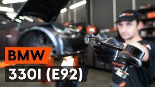 Manual de intretinere si reparatii 3 Touring (E91) 318 d descărca