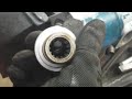 Ford 2600 cav pump re-seal pt2 of 2