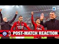 Inter vs AC Milan Derby: Post-Match Reactions & Highlights β½