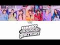 【歌詞動画】CANDY TUNE「HAPPY BOUNSE BIRTHDAY」