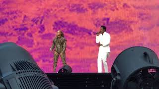 Beyonce & Jay Z - Part 2 & Bonnie & Clyde - On the Run II Tour - London Stadium 16.06