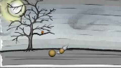 ANIMATION MENTOR - Week 7