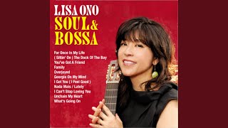 Video thumbnail of "Lisa Ono - Youve Got A Friend"