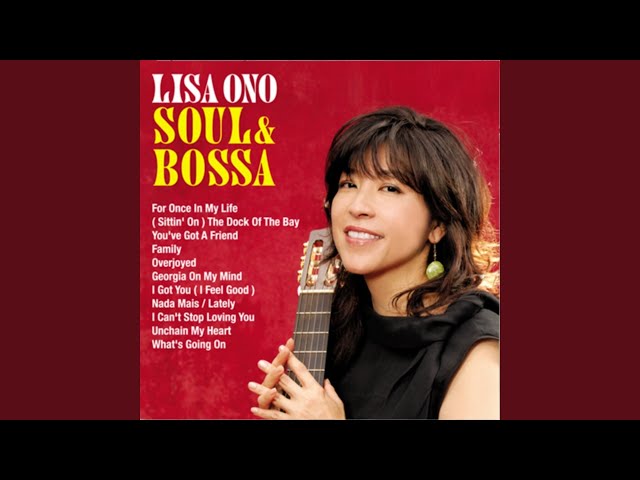 Lisa Ono - You've Got A Friend