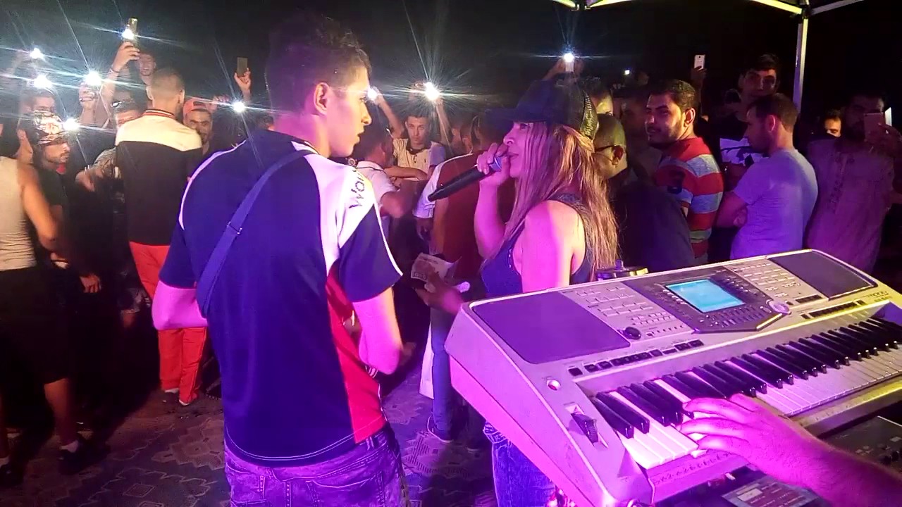 cheba souad et cheb fateh live 2017 ( Ain El kebira ) ♥