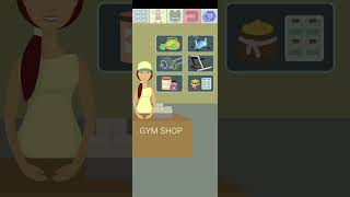 Muscle Clicker 2: RPG Gym Game screenshot 4
