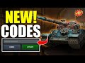 NEW CODES WORLD OF TANKS BLITZ BONUS CODES JULY 2026 NEW CODES WORLD OF TANKS BLITZ BONUS CODES JULY 2026