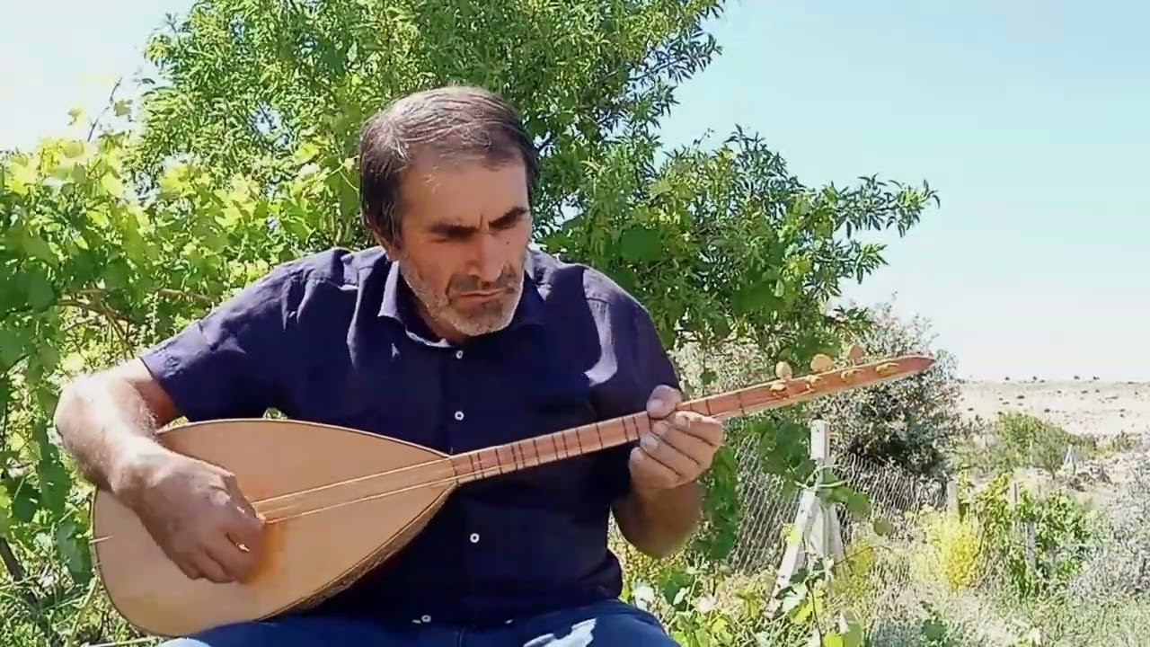 Karamani - Bağında Üzüm