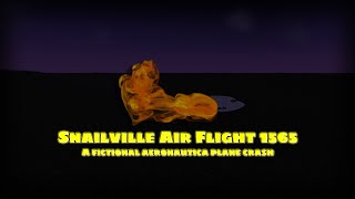 Snailville Air Flight 1565 // Roblox Aeronautica