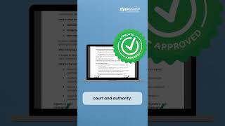 India’s Trusted Digital Signature Software for Legal Compliance | ByteSIGNER #YTShort