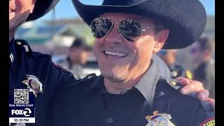 San Mateo County Sheriff accused of misconduct
