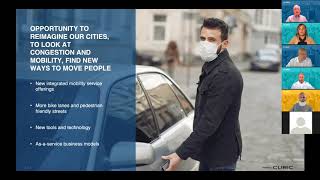 Cubic | Transportation Systems - Road to Resilience Webinar